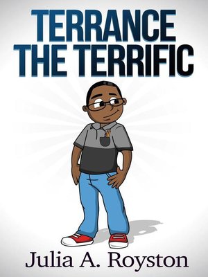 cover image of Terrance the Terrific